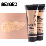 Miss Rose Full Coverage Matte Foundation - 37ml - Buy Online in Pakistan at Cosmia.pk