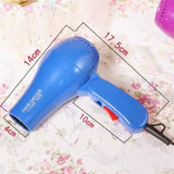 Professional 1000 W Foldable Mini Hair Dryer - Buy Online in Pakistan at Cosmia.pk