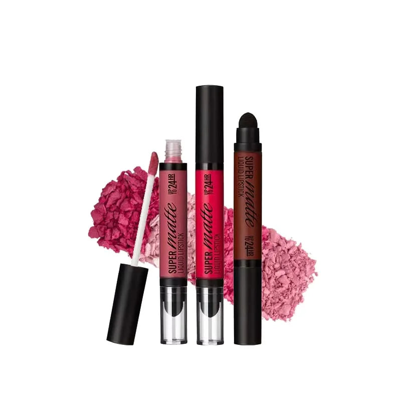 Menow Super Matte Liquid Lipstick - Buy Online in Pakistan at Cosmia.pk