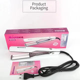 Marske 5288 White Infrared Hair Straightener - Buy Online in Pakistan at Cosmia.pk