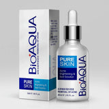 Bioaqua Pure SKIN Acne Removal Serum - 30ml - Buy Online in Pakistan at Cosmia.pk