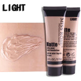 Miss Rose Full Coverage Matte Foundation - 37ml - Buy Online in Pakistan at Cosmia.pk