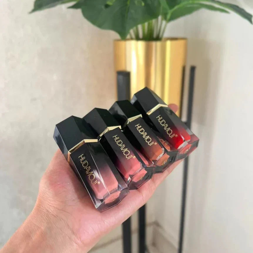 Hudamoji Natural Long Lasting Matte Cheek Liquid Blusher - Buy Online in Pakistan at Cosmia.pk