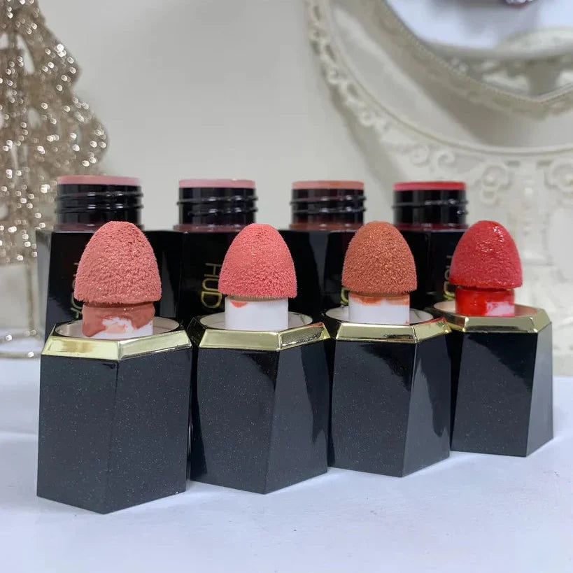 Hudamoji Natural Long Lasting Matte Cheek Liquid Blusher - Buy Online in Pakistan at Cosmia.pk