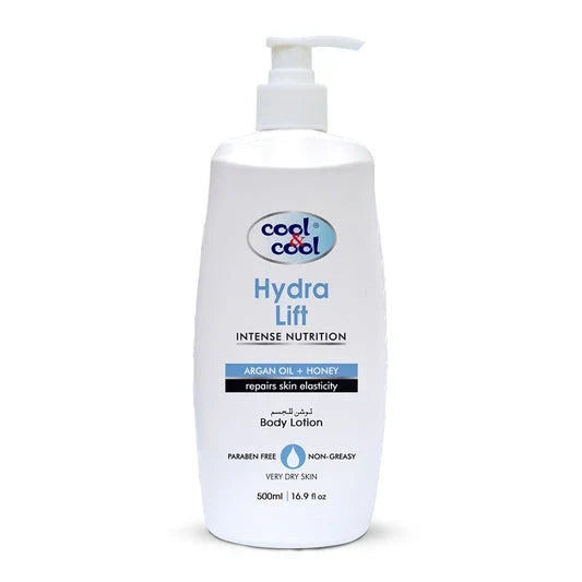 Cool & Cool lotion- 500ml - Buy Online in Pakistan at Cosmia.pk