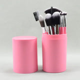 12 Pcs Brush Set with Box - Buy Online in Pakistan at Cosmia.pk
