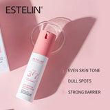 Estelin Niacinamide Fade Spots Whitening Cream Spf 30 PA+++ - 60g - Buy Online in Pakistan at Cosmia.pk