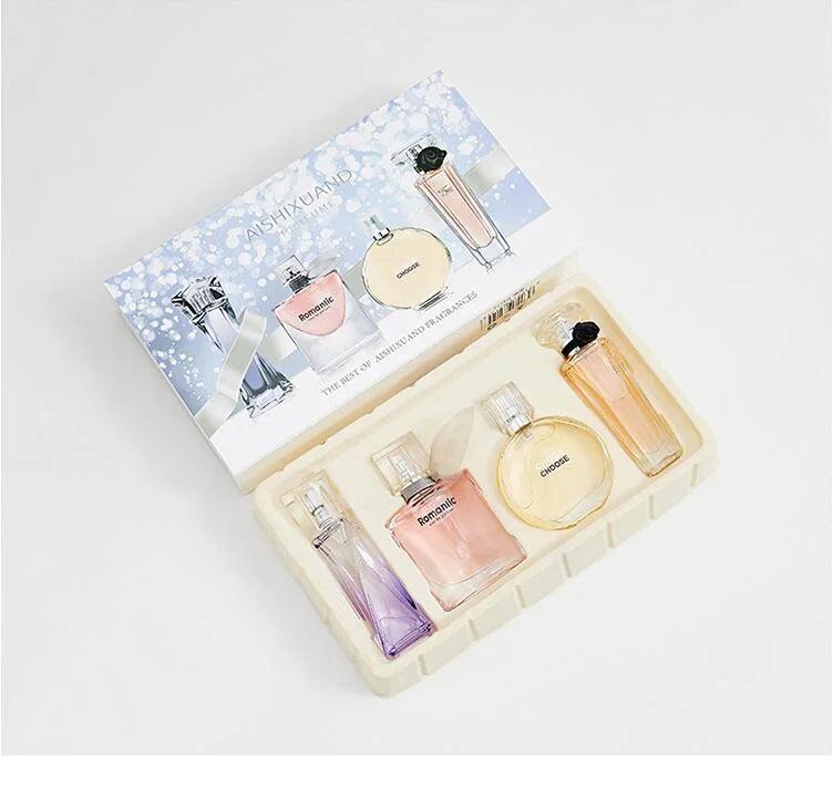 Eau Perfume 4 in 1 Set - Dubai - 100% Original Testers - Buy Online in Pakistan at Cosmia.pk