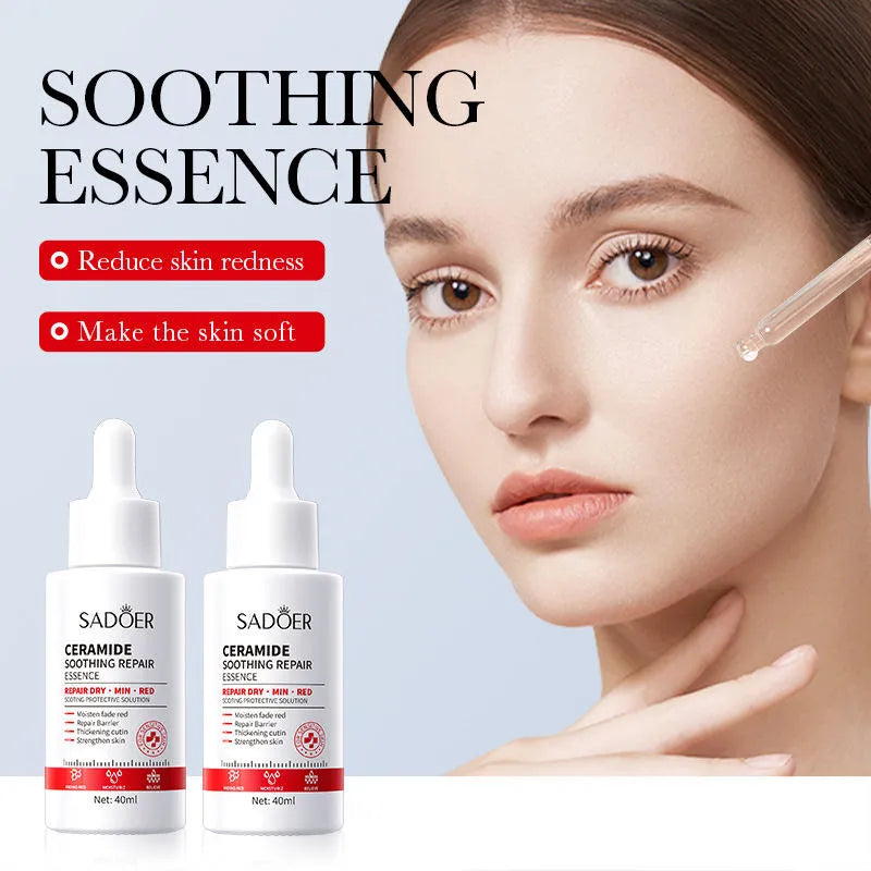Sadoer Hydrating Rejuvenating Face Moisturizer Ceramide Serum - 40ml - Buy Online in Pakistan at Cosmia.pk