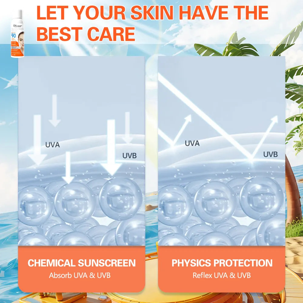 Disaar Max Sun SPF 90 PA+++ – High Protection, Lightweight & - Buy Online in Pakistan at Cosmia.pk