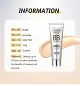BOB Naked Makeup Water Proof Full Coverage BB Cream - 40g - Buy Online in Pakistan at Cosmia.pk