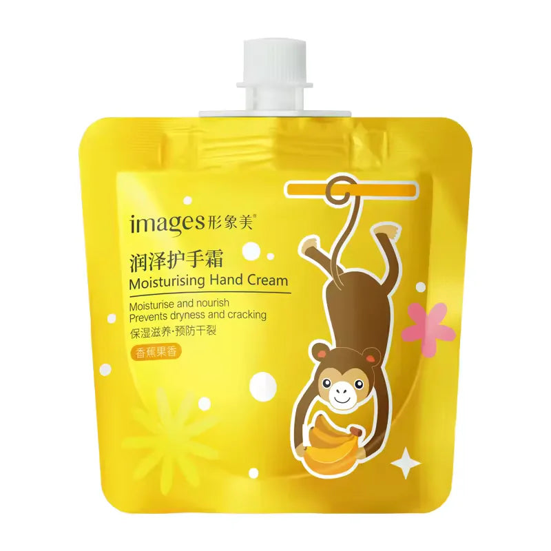 Images Moisturizing Hand Cream – Banana Fruit Aroma - 30g - Buy Online in Pakistan at Cosmia.pk