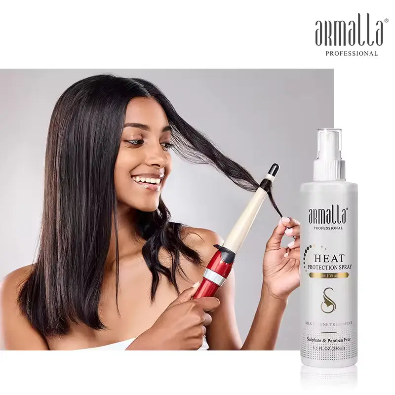 Armalla Heat Protection Spray 250ml - Buy Online in Pakistan at Cosmia.pk