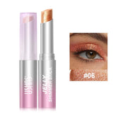 USHAS Jelly Eyeshadow Stick – Long Lasting Metallic Shimmer Eye Color - Buy Online in Pakistan at Cosmia.pk
