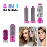5 in 1 Hot Hair Dryer With Free Mini Spray - Limited Stock - Buy Online in Pakistan at Cosmia.pk
