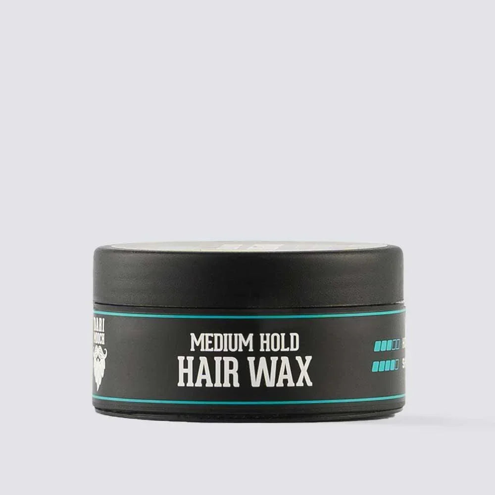Dari Mooch Medium Hold Hair Wax High Shine 75g - Buy Online in Pakistan at Cosmia.pk