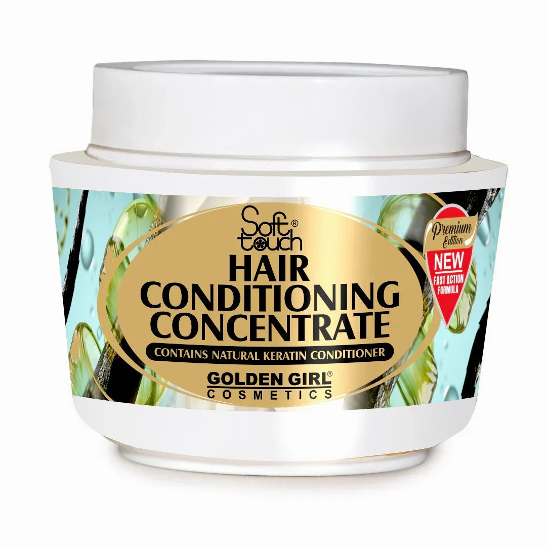 Soft Touch Hair Conditioning Concentrate 500g - Buy Online in Pakistan at Cosmia.pk