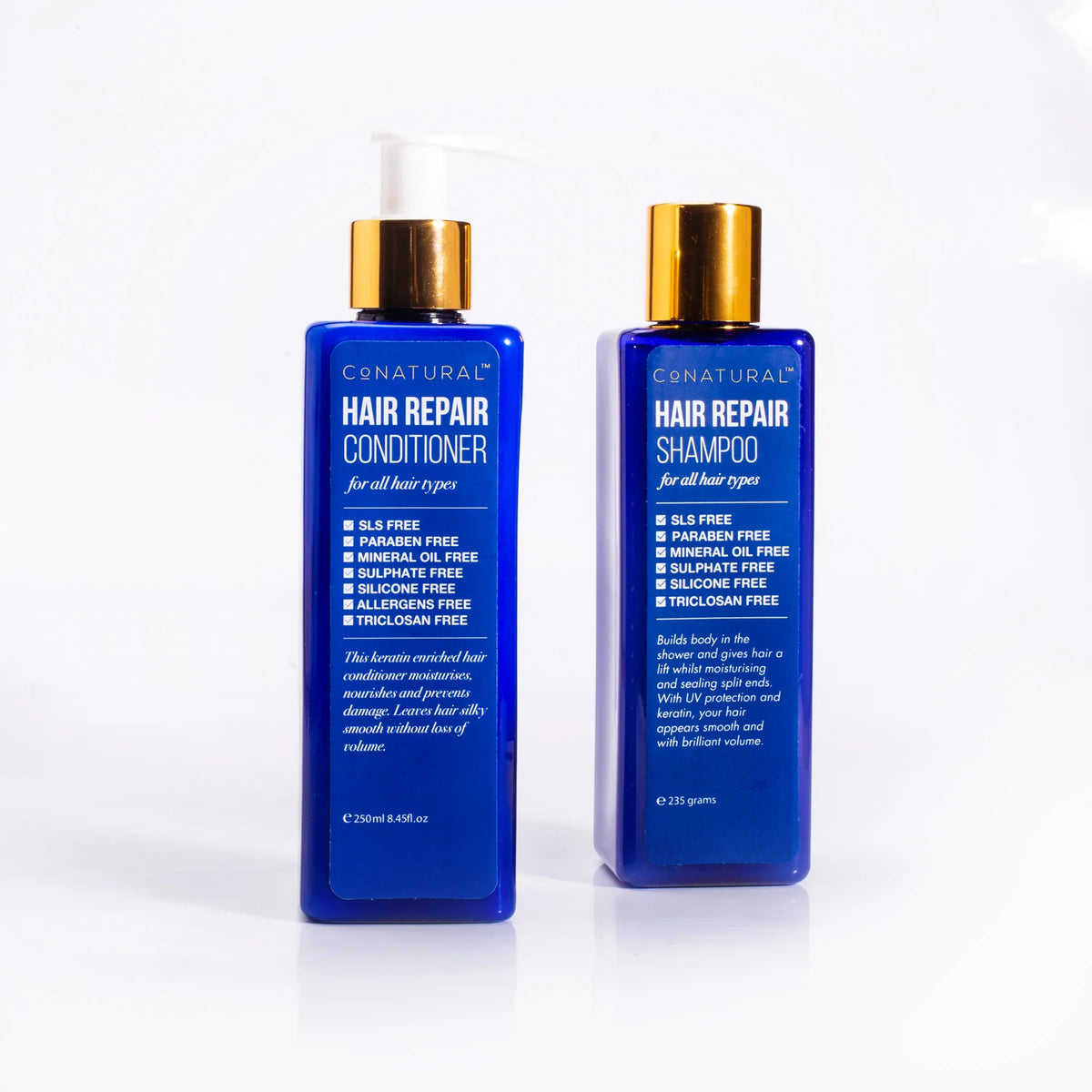 CoNatural Hair Repair Conditioner - 250ml - Buy Online in Pakistan at Cosmia.pk