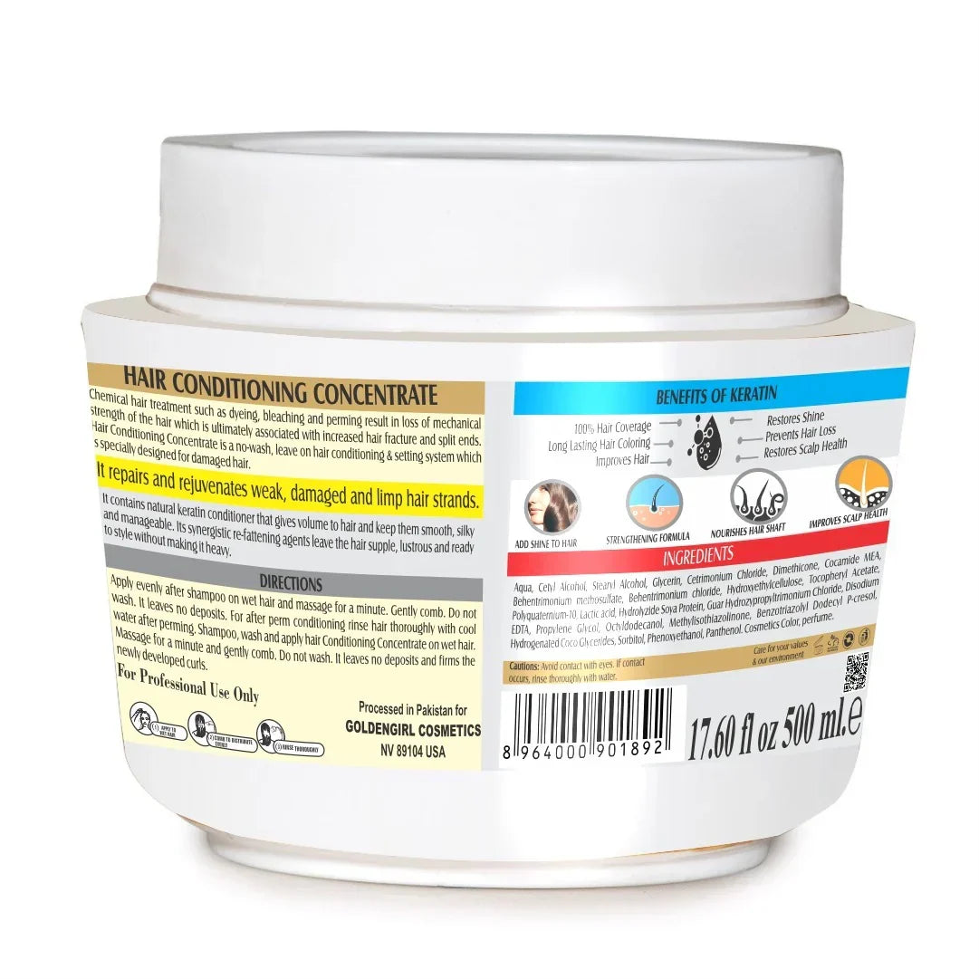 Soft Touch Hair Conditioning Concentrate 500g - Buy Online in Pakistan at Cosmia.pk