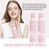Hair Identifier Spray Set For Face Shaving - 100ml - Buy Online in Pakistan at Cosmia.pk