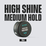 Dari Mooch Medium Hold Hair Wax High Shine 75g - Buy Online in Pakistan at Cosmia.pk