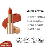 ST London - Velvet Ultra Matt Lipstick - Half way there - Buy Online in Pakistan at Cosmia.pk