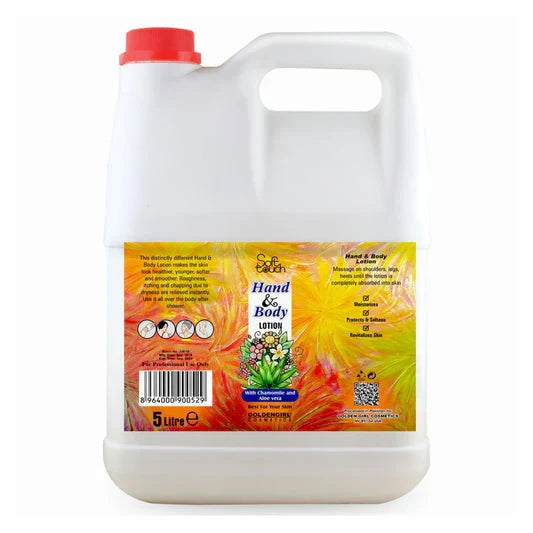 Soft Touch Hand & Body Lotion - Buy Online in Pakistan at Cosmia.pk