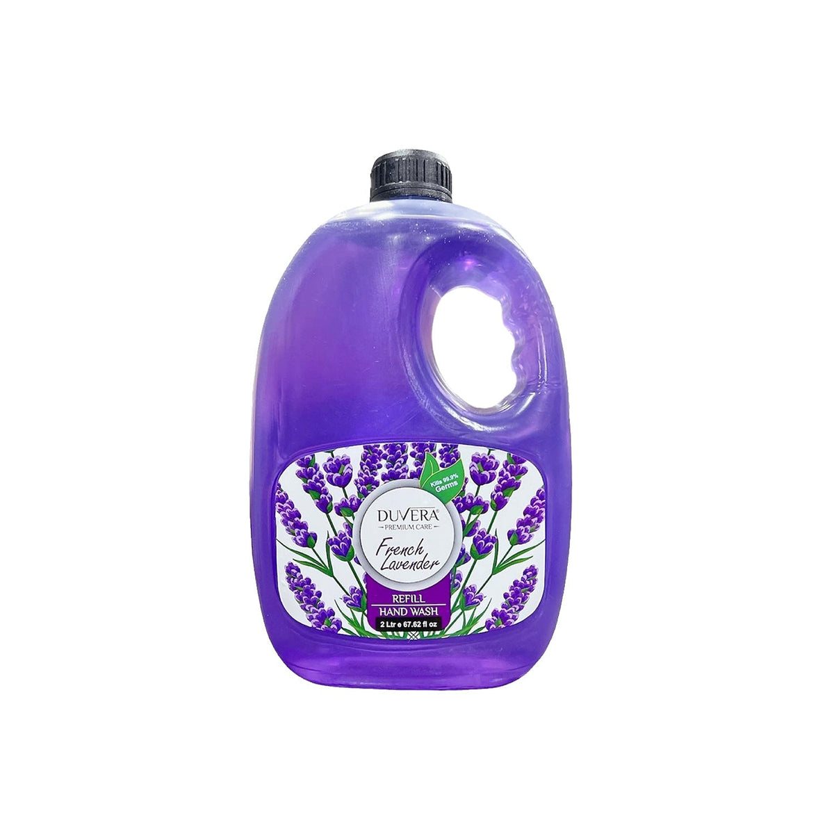 Duvera Handwash French Lavender – Refill 2 Ltr - Buy Online in Pakistan at Cosmia.pk