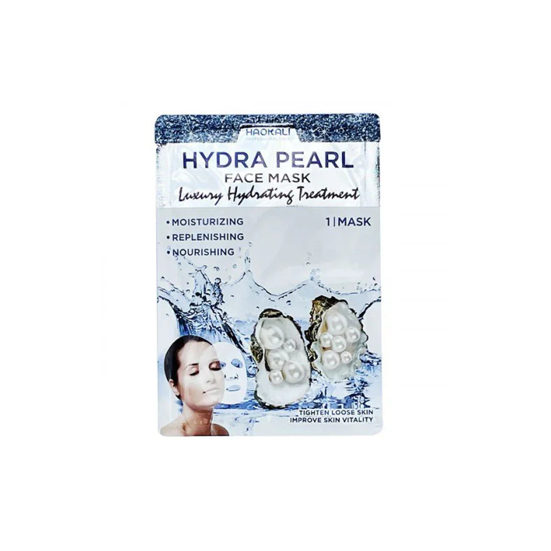 Haokali Hydra Pearl Face Mask - Buy Online in Pakistan at Cosmia.pk