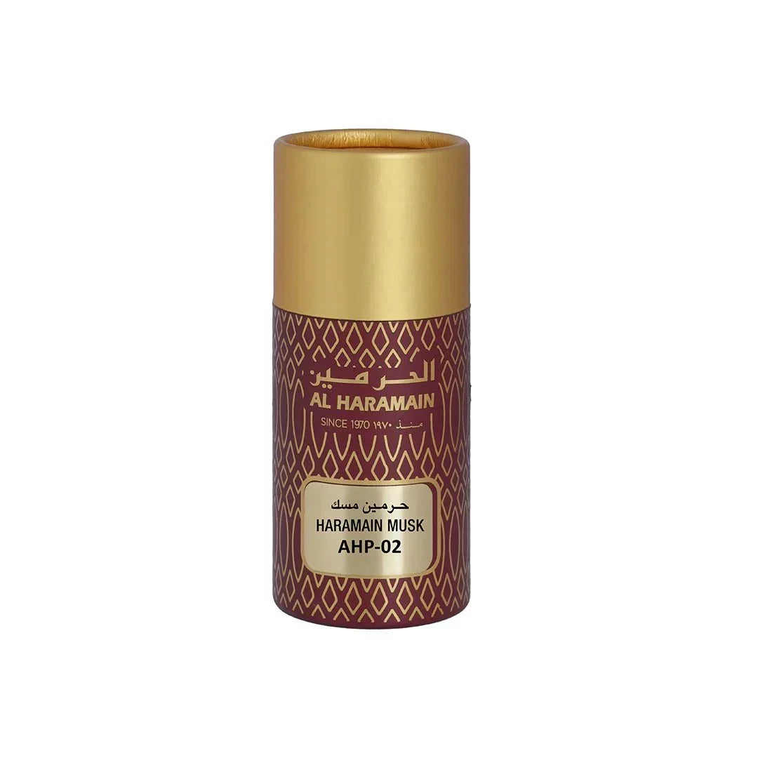 Al Haramain Musk Concentrated Perfume Oil - 12ml - Buy Online in Pakistan at Cosmia.pk