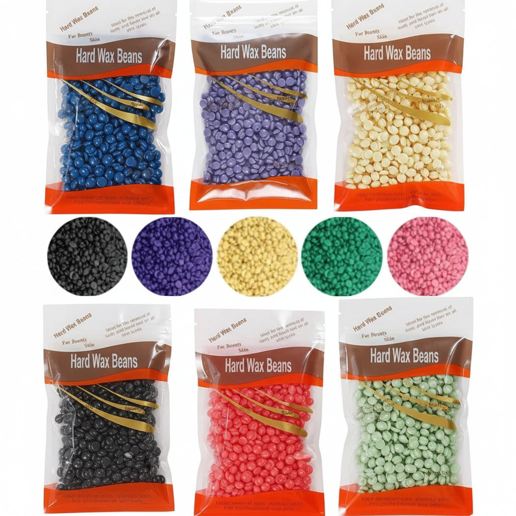 Effective Depilatory Wax Beans for Hair Removal - Buy Online in Pakistan at Cosmia.pk