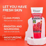 Disaar Pomegranate Vitamin E Deep Clean & Clear Face Wash - 100g - Buy Online in Pakistan at Cosmia.pk