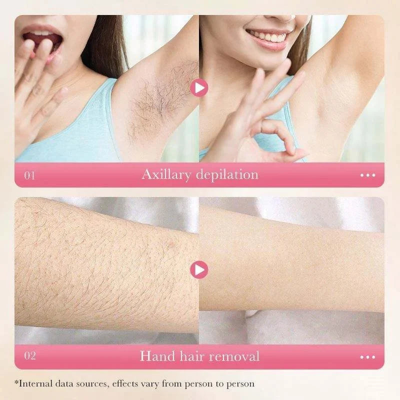 Sadoer Hair Removal Mousse or Hair Removal Mousse Foam 100ml - Buy Online in Pakistan at Cosmia.pk