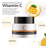 KORMESIC Vitamin C Anti-Wrinkle Facial Cream - 50g - Buy Online in Pakistan at Cosmia.pk