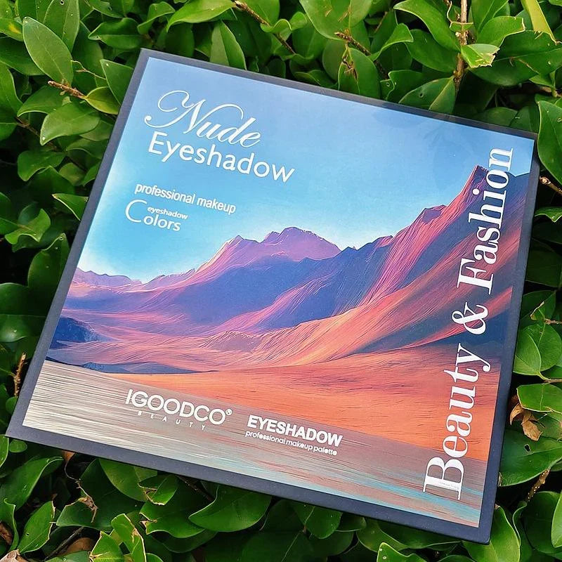 IGOODCO Nude Eyeshadow palette - Buy Online in Pakistan at Cosmia.pk