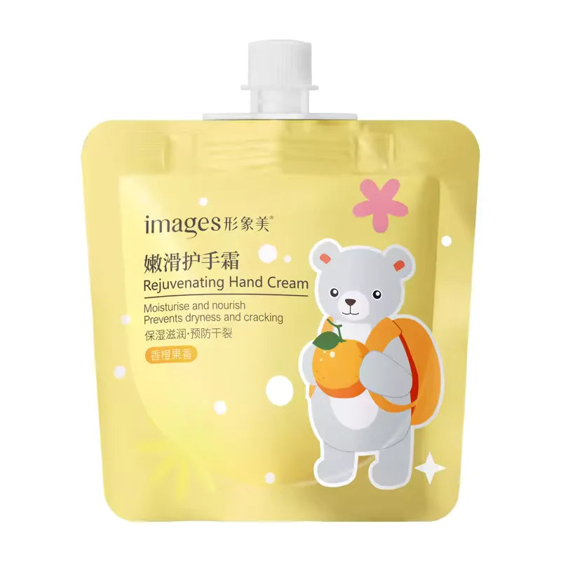 Images Soothing Hand Cream – Orange Fruit Aroma - 30g - Buy Online in Pakistan at Cosmia.pk