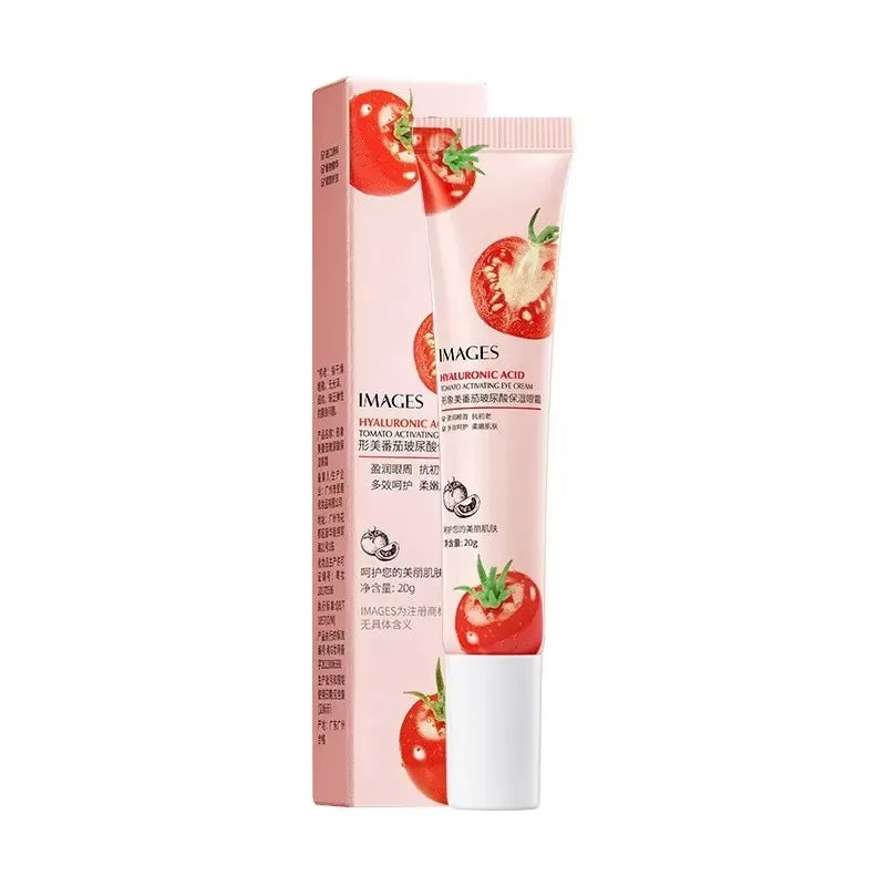 IMAGES Hyaluronic Acid Tomato Moisturizing Reducing Black Circle Eye Cream - 20g - Buy Online in Pakistan at Cosmia.pk