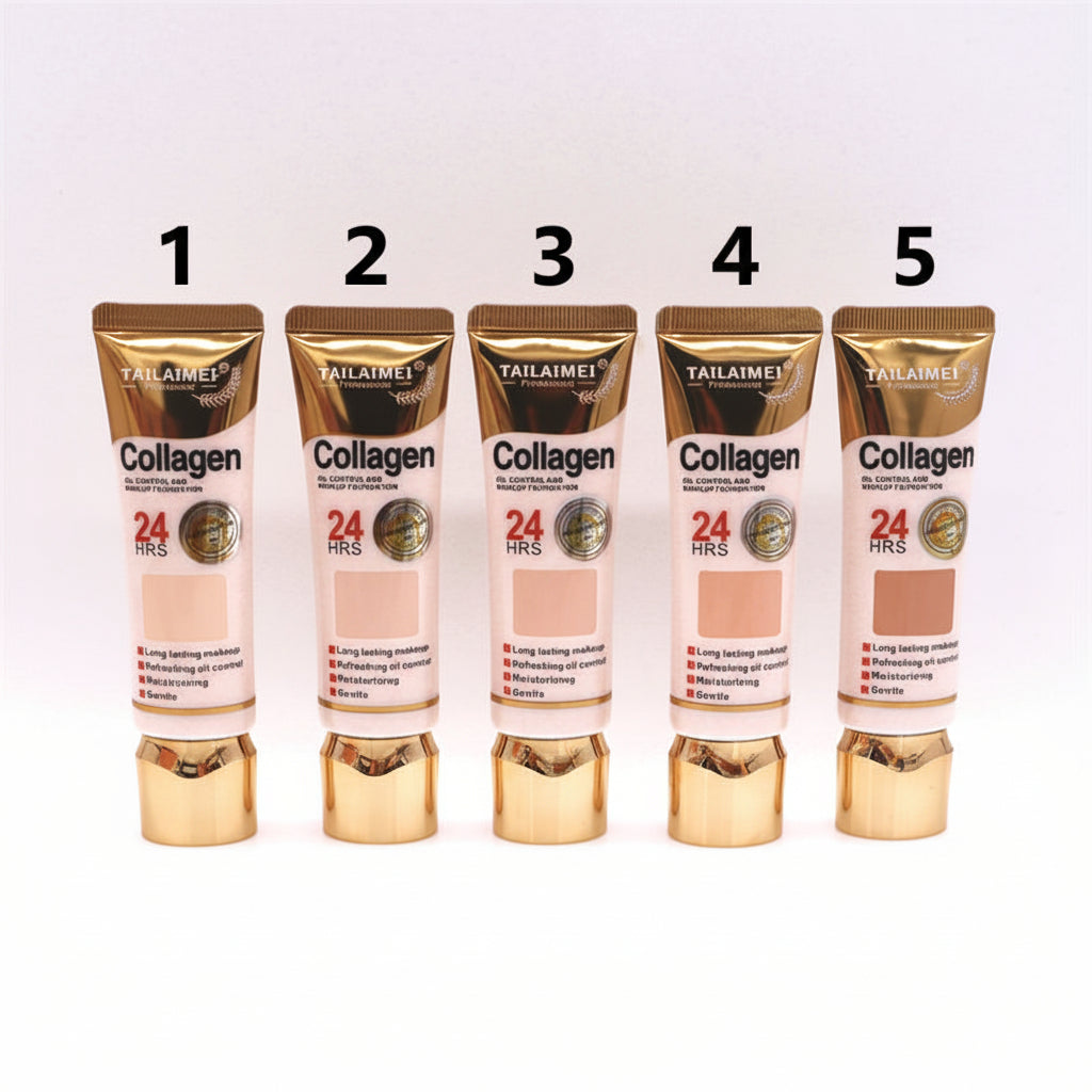 Tailaimei 24Hrs Oil Control and Makeup Foundation - Buy Online in Pakistan at Cosmia.pk
