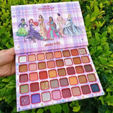 IGOODCO Vogue Girl Eyeshadow Palette – 40 Color Eyeshadow Palette - Buy Online in Pakistan at Cosmia.pk