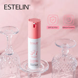 Estelin Niacinamide Fade Spots Whitening Cream Spf 30 PA+++ - 60g - Buy Online in Pakistan at Cosmia.pk