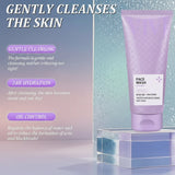 Vivimiyu Grape Seed + Shea Butter Facial Cleanser - 180g - Buy Online in Pakistan at Cosmia.pk