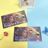 IGOODCO Wild Girl Fashion & Beauty Eyeshadow Palette – 50 Color Eyeshadow Palette - Buy Online in Pakistan at Cosmia.pk
