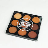Romantic Flower 9‑in‑1 Contour Palette - Buy Online in Pakistan at Cosmia.pk
