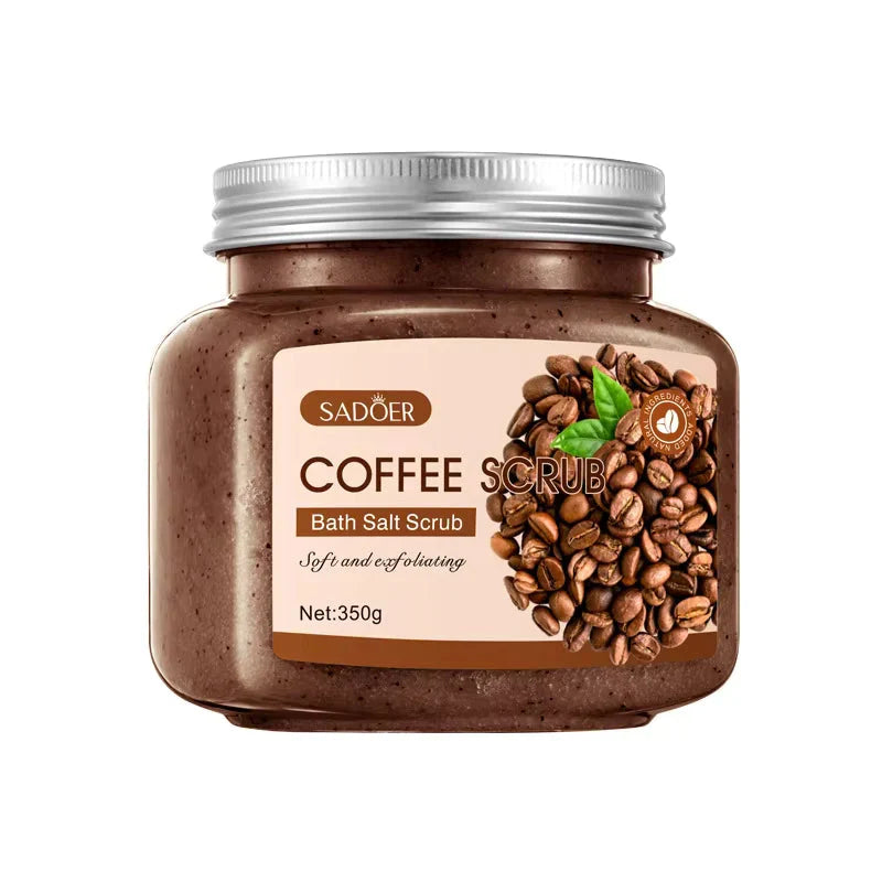 Sadoer Fruit Bath Salt Scrub - 350g - Buy Online in Pakistan at Cosmia.pk