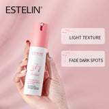 Estelin Niacinamide Fade Spots Whitening Cream Spf 30 PA+++ - 60g - Buy Online in Pakistan at Cosmia.pk