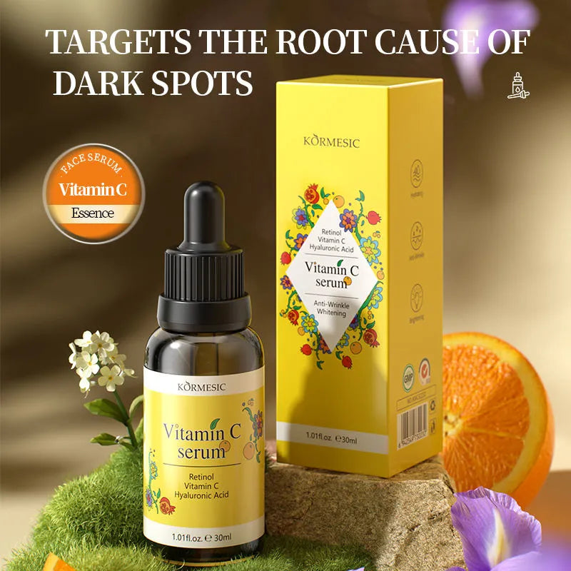 Kormesic Vitamin C Serum – 30 ml - Buy Online in Pakistan at Cosmia.pk