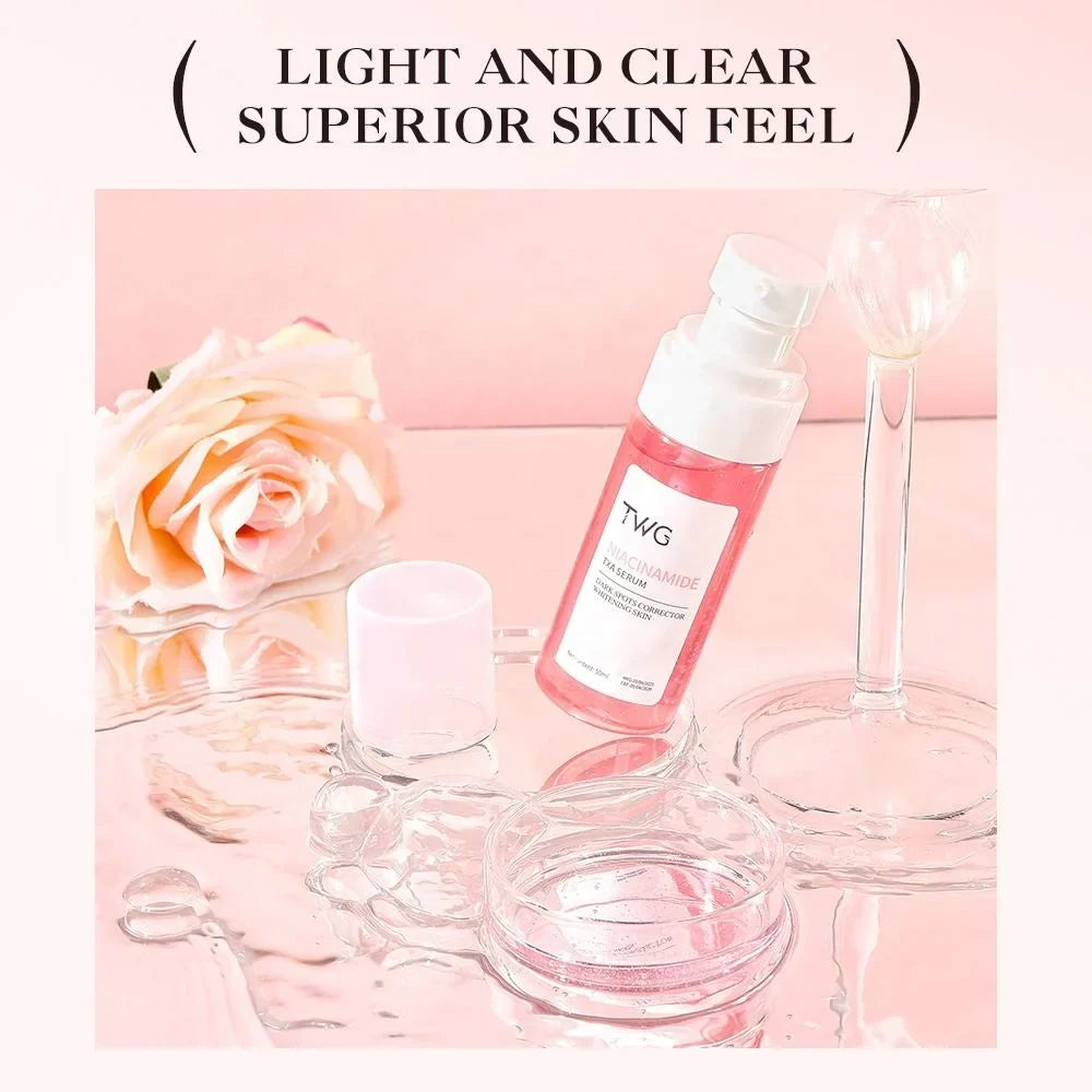 TWG Anti Spot Niacinamide Face Serum -30ml - Buy Online in Pakistan at Cosmia.pk