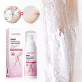 Sadoer Hair Removal Mousse or Hair Removal Mousse Foam 100ml - Buy Online in Pakistan at Cosmia.pk