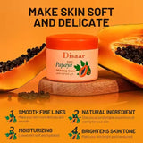 Disaar Papaya Extract Whitening Cream - 120g - Buy Online in Pakistan at Cosmia.pk