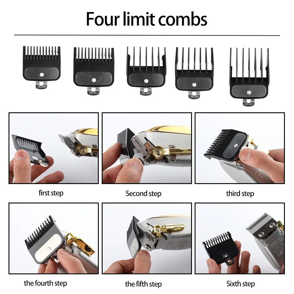 Kemei KM-1986 Professional Hair Clipper - Buy Online in Pakistan at Cosmia.pk